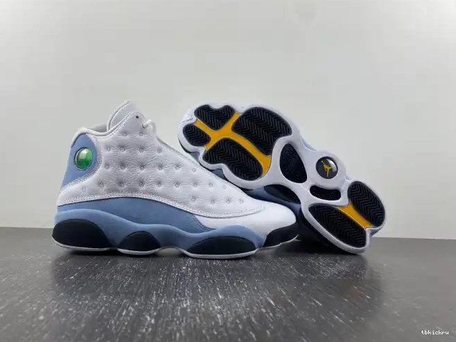 Reps TBkick Grey 414571-170 Blue Air Jordan 13 0505